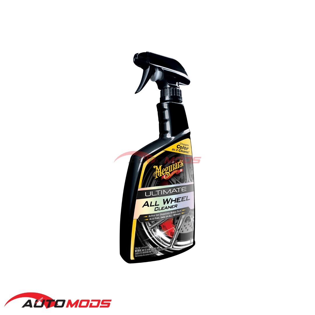 MEGUIAR'S ULTIMATE ALL WHEEL CLEANER 709ML
