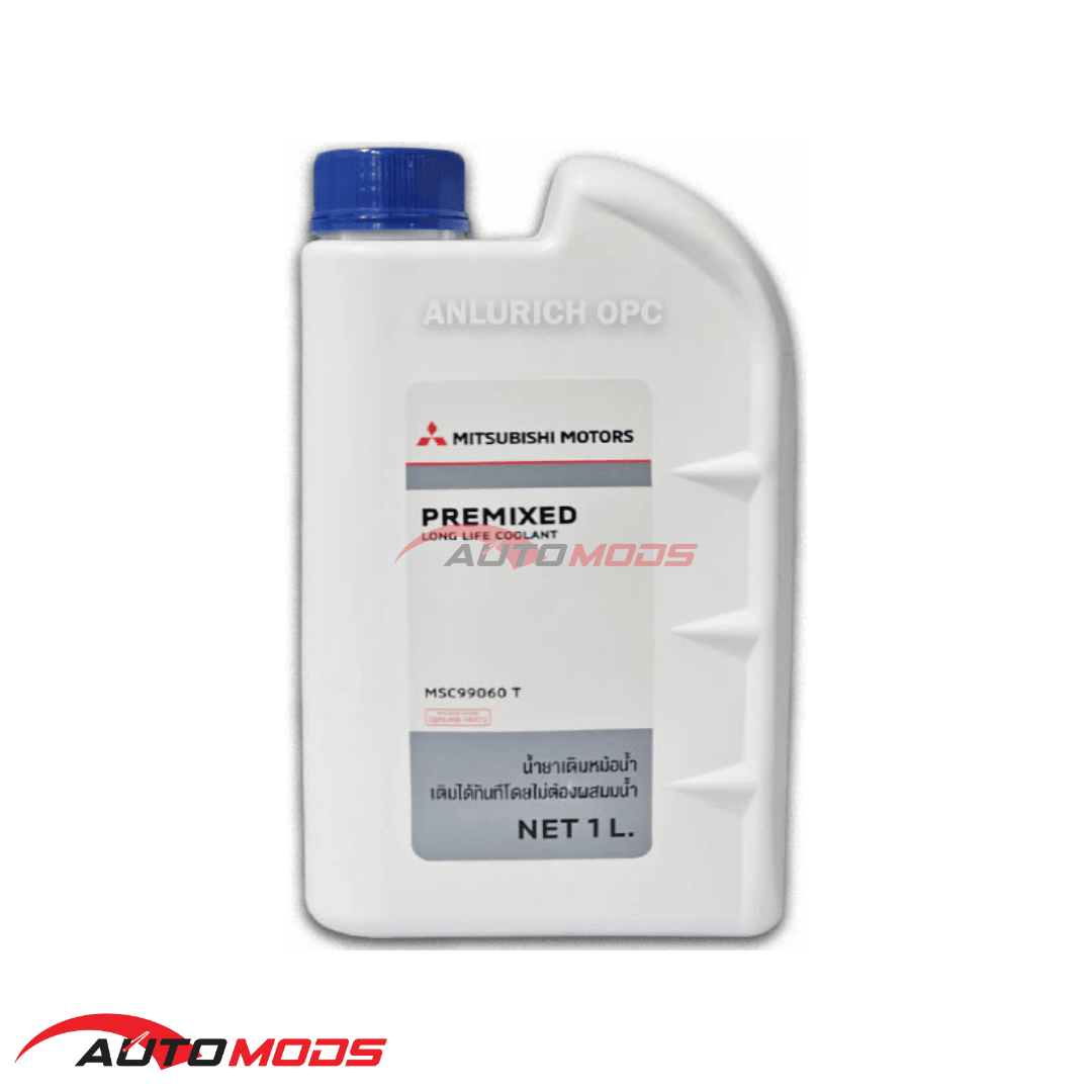 MITSUBISHI OEM LONG LIFE PREMIXED COOLANT 1L