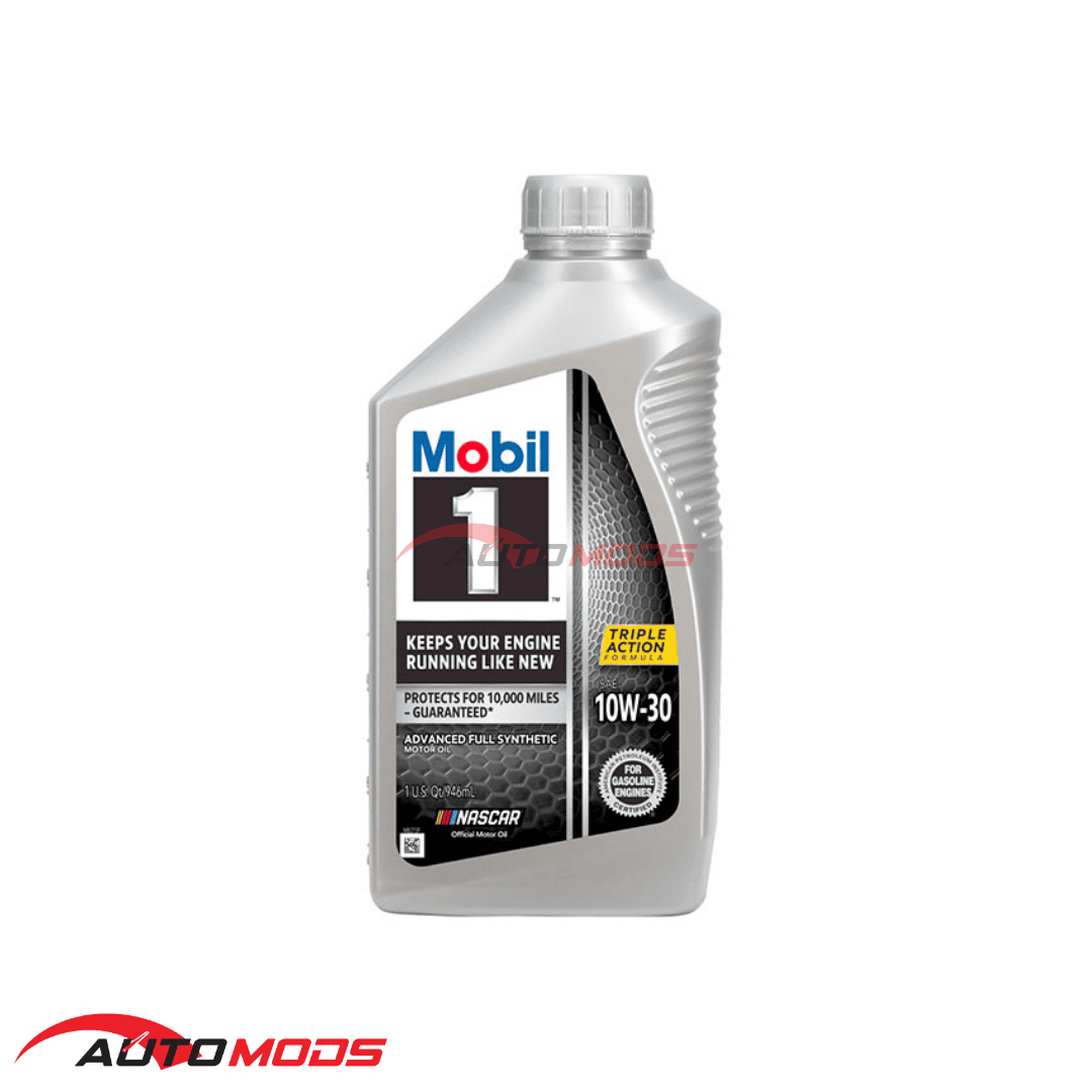 MOBIL1 ADVANCED FUEL ECONOMY 10W-30 FULL SYNTHETIC 946ML