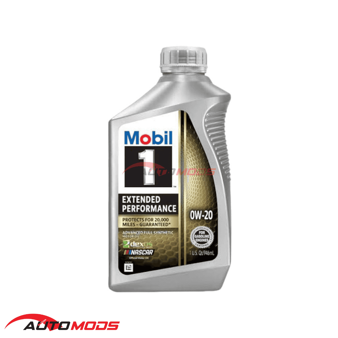 MOBIL1 EXTENDED PERFORMANCE 0W-20 FULL SYNTHETIC 946ML