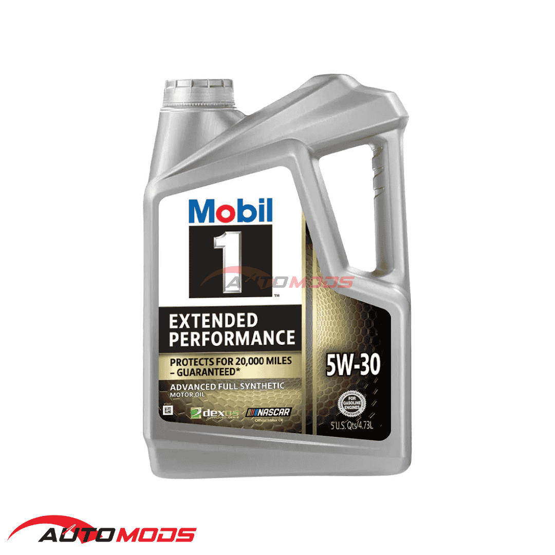 MOBIL1 EXTENDED PERFORMANCE 5W-30 FULL SYNTHETIC 4.73L