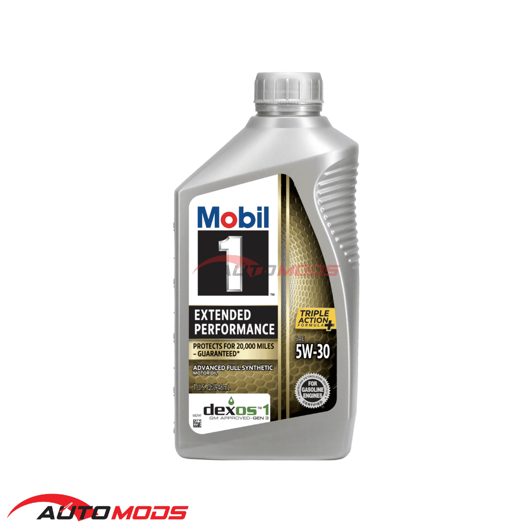 MOBIL1 EXTENDED PERFORMANCE 5W-30 FULL SYNTHETIC 946ML