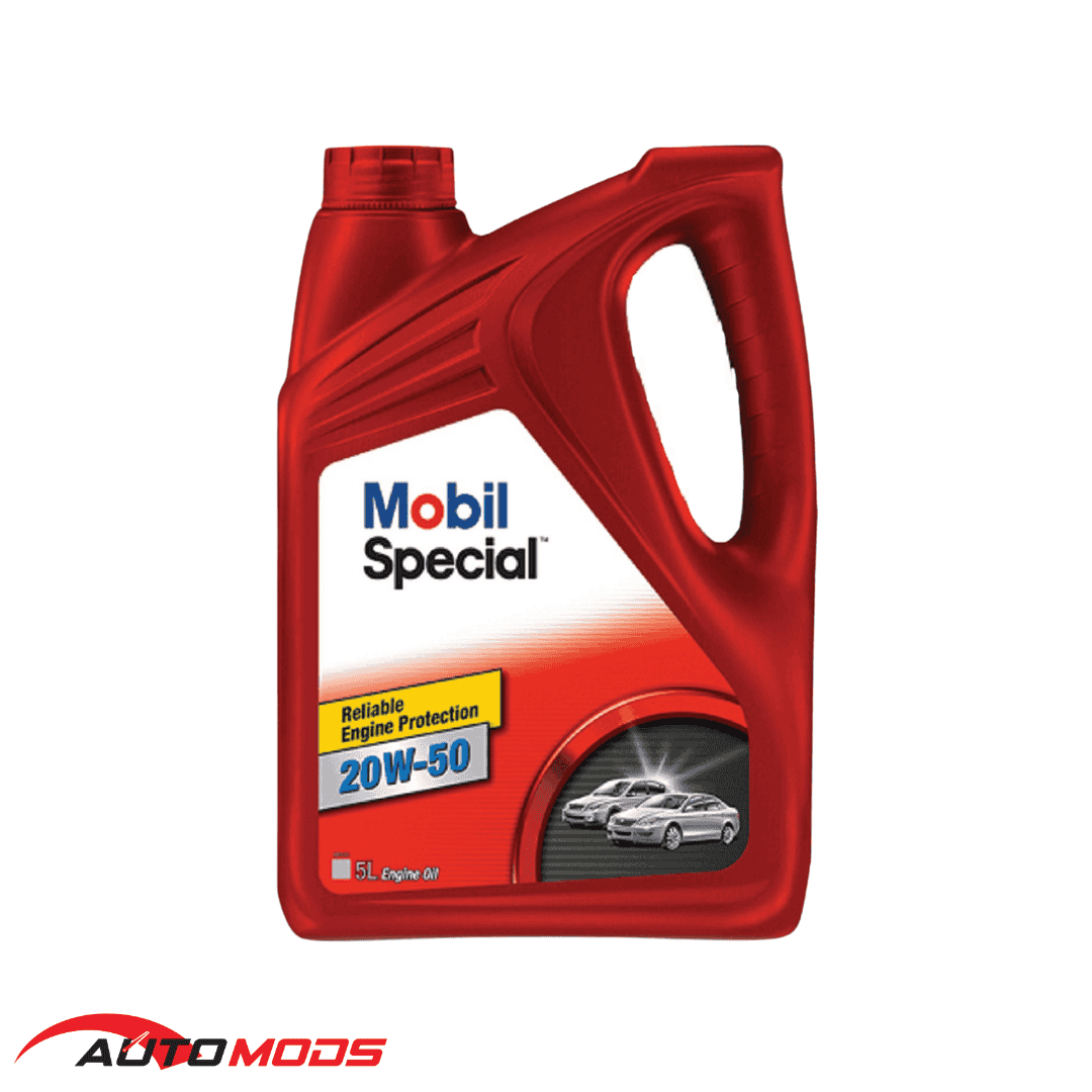 MOBIL SPECIAL 20W-50 5L