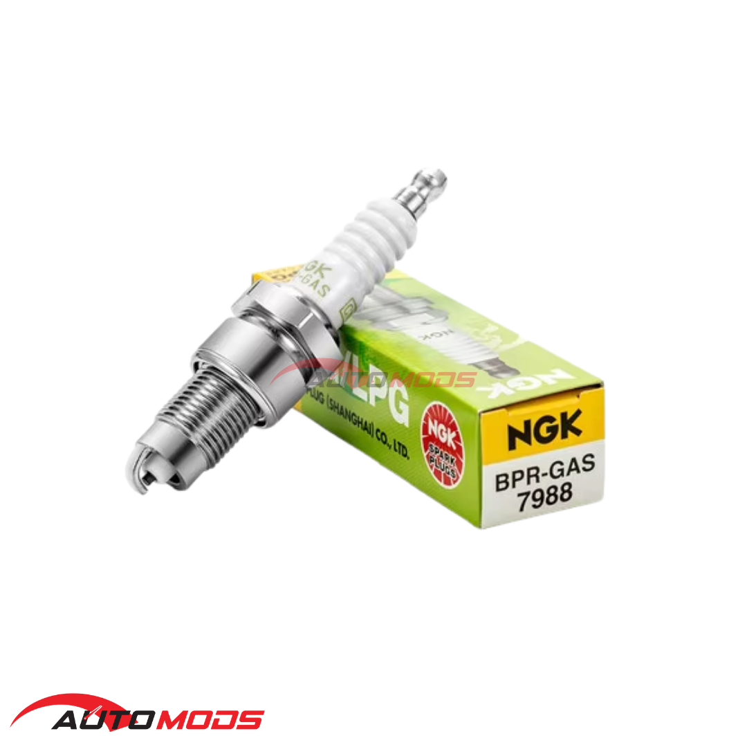 NGK CNG/LPG BPR-GAS SPARK PLUG (1PC)