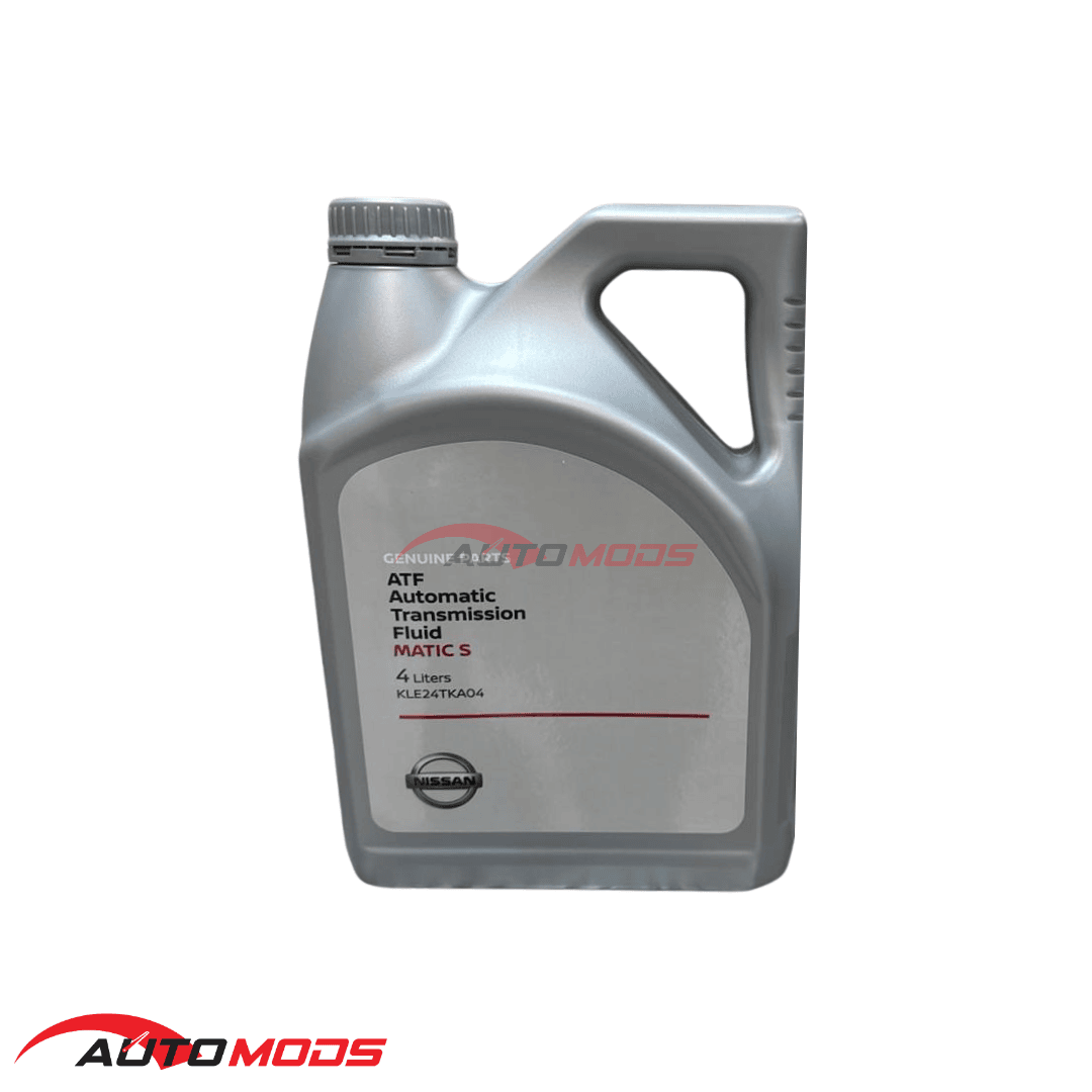 NISSAN OEM ATF MATIC S 4L