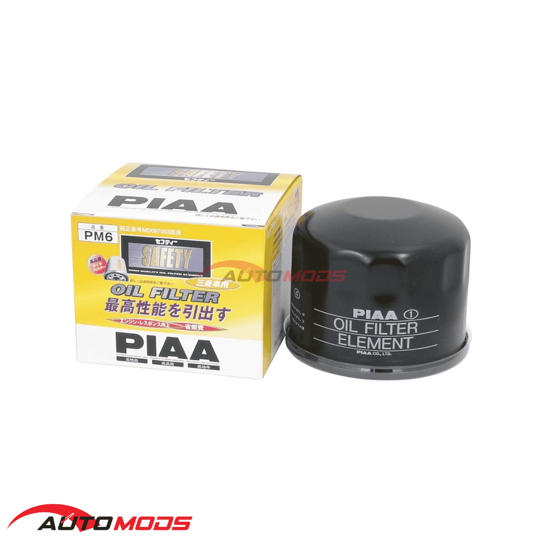 PIAA OIL FILTER PM6J FOR MITSUBISHI