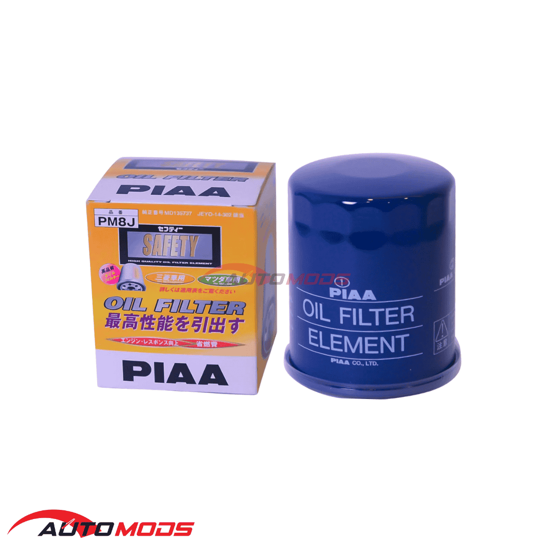 PIAA OIL FILTER PM8J FOR MITSUBISHI
