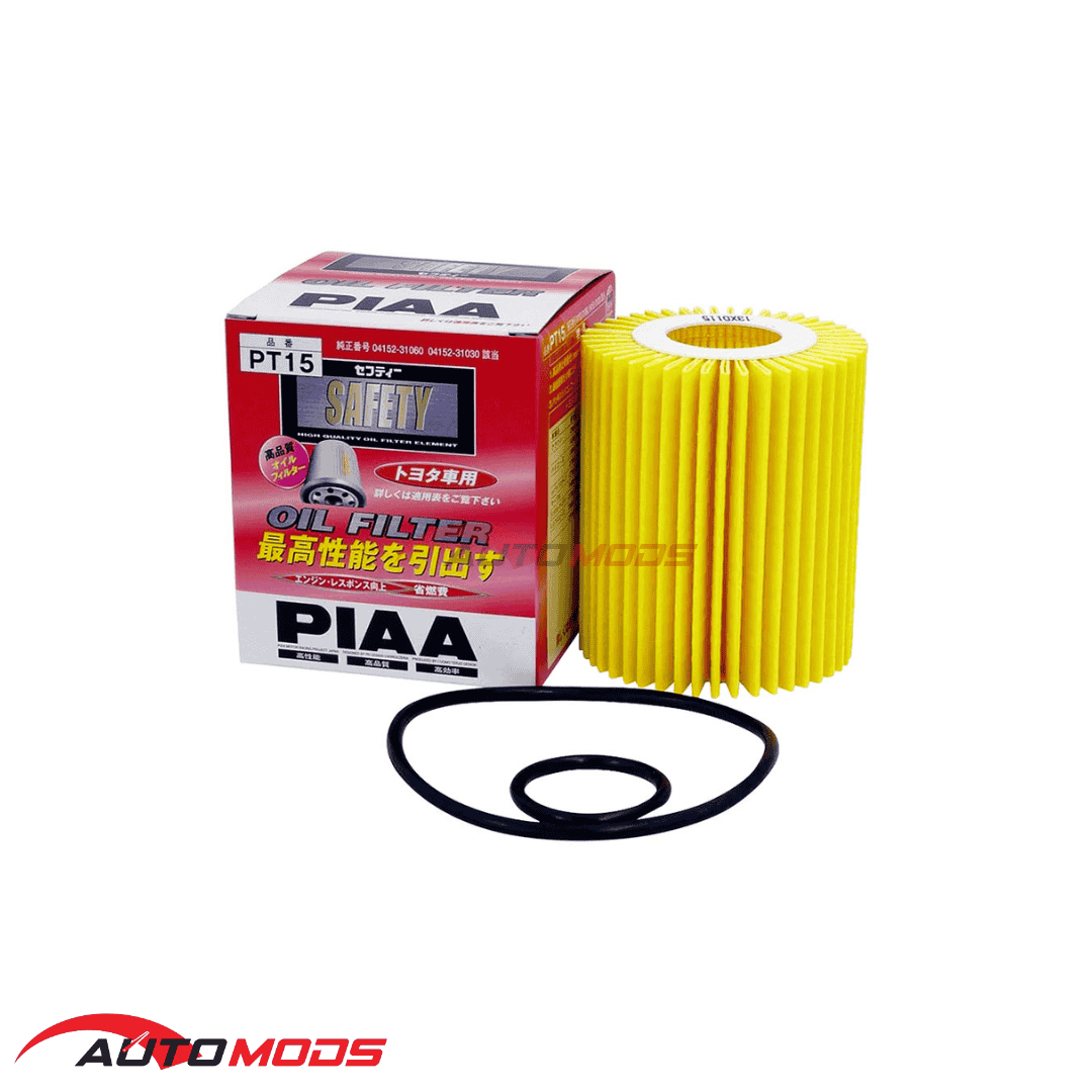 PIAA OIL FILTER PT15J FOR TOYOTA
