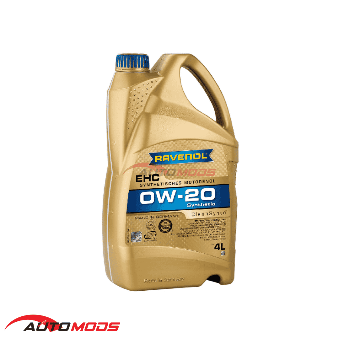RAVENOL EHC 0W-20 SYNTHETIC 4L