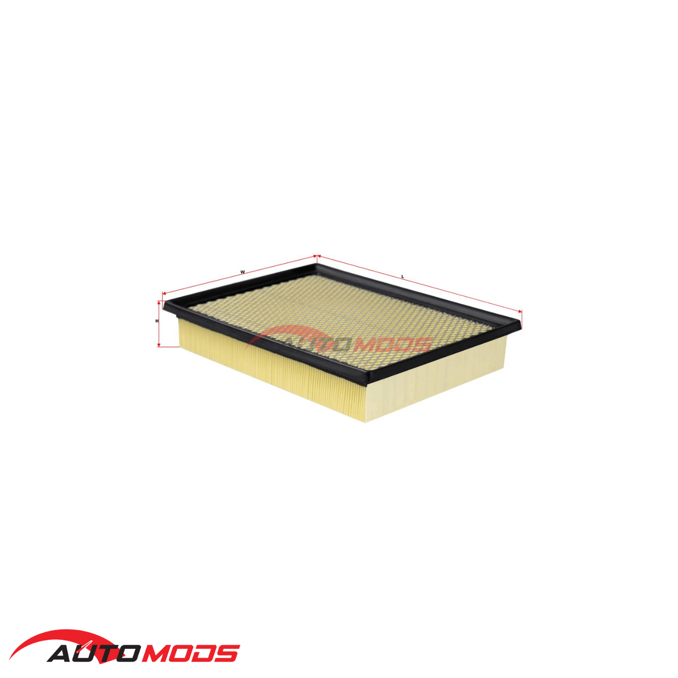 SAKURA AIR FILTER A-33740