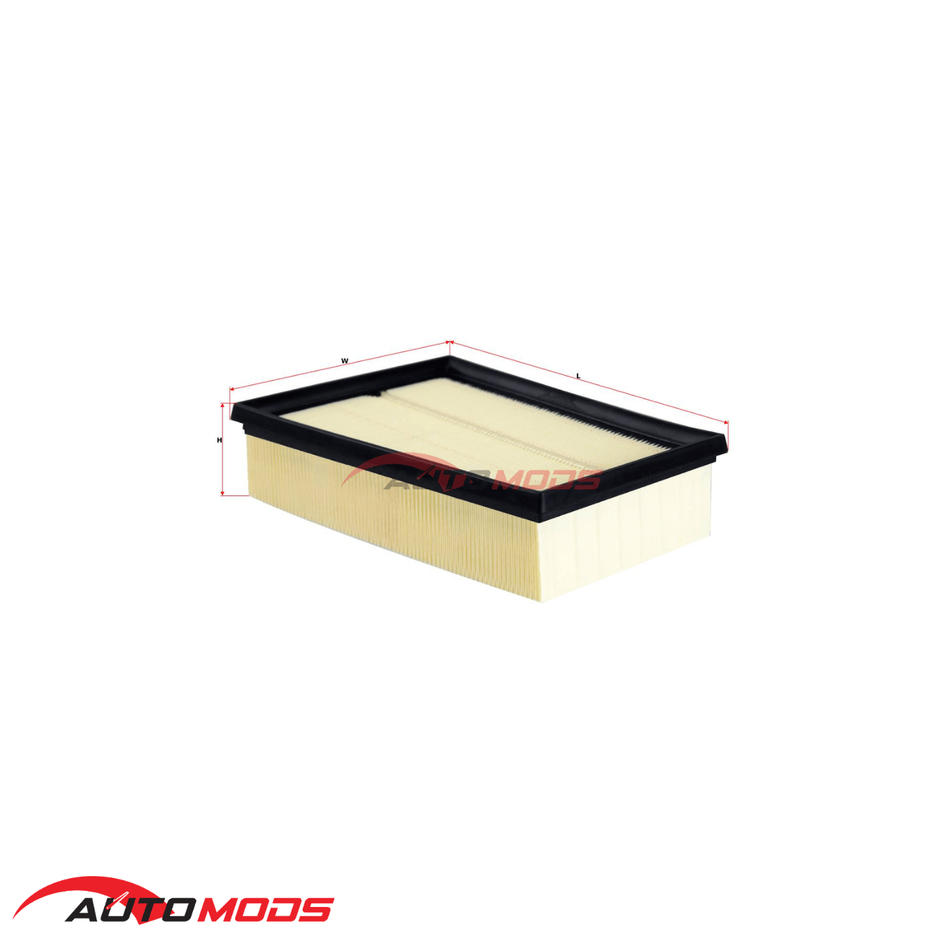 SAKURA AIR FILTER A-61360 FOR NISSAN
