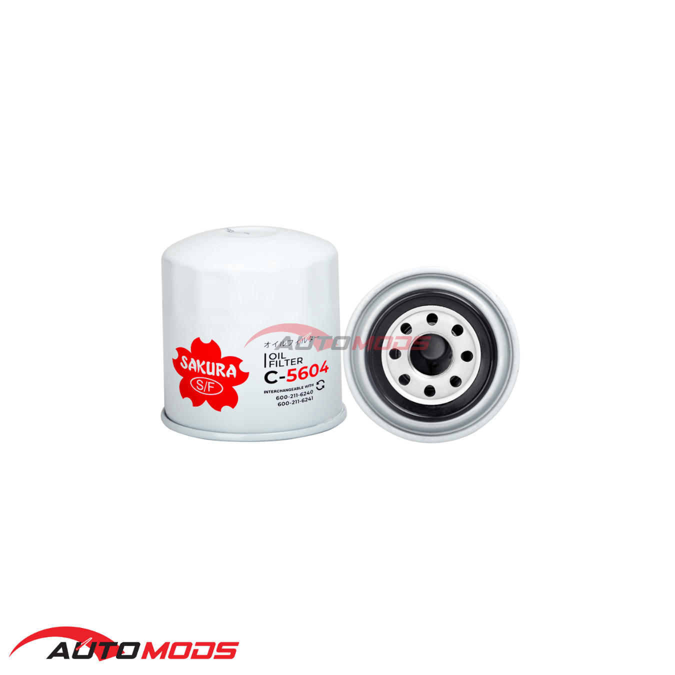 SAKURA OIL FILTER C-5604