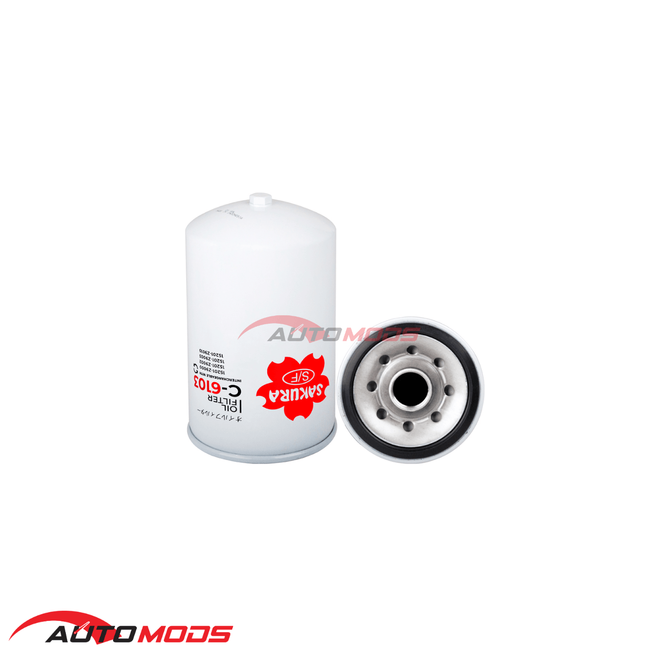 SAKURA OIL FILTER C-6103