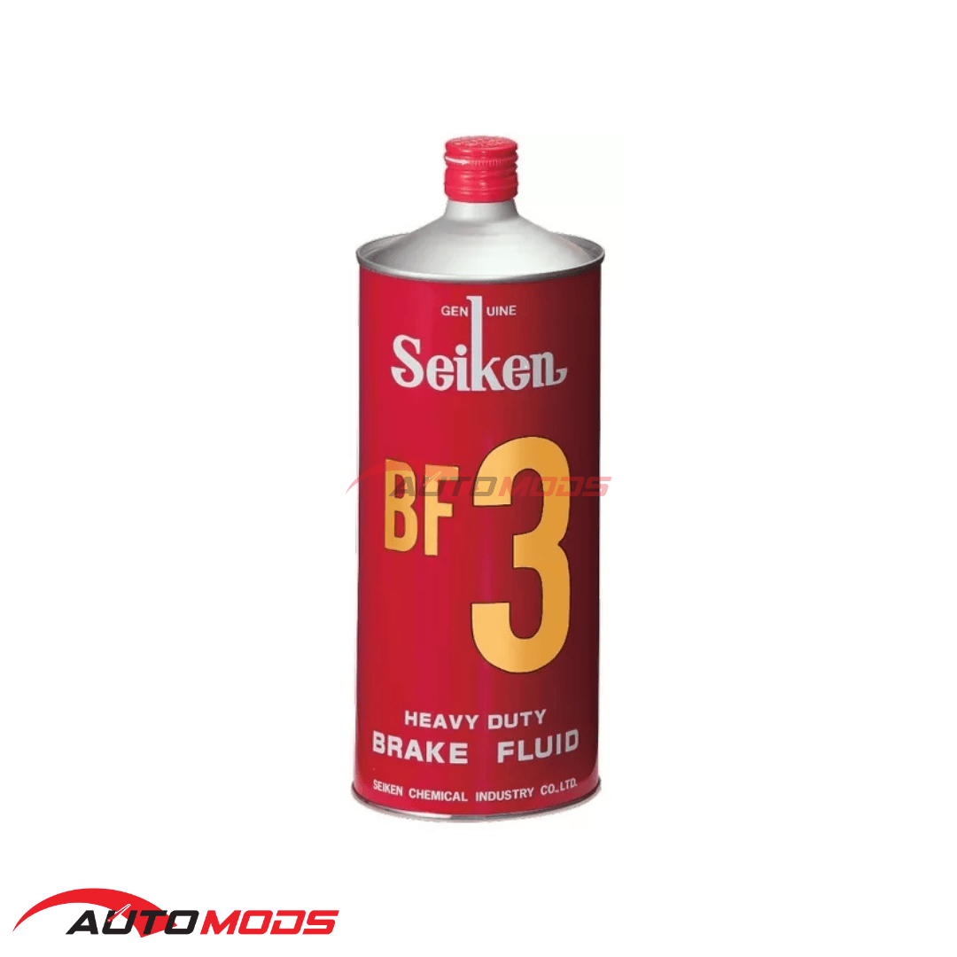 SEIKEN DOT 3 BRAKE FLUID 1L