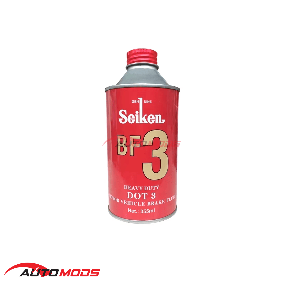 SEIKEN DOT 3 BRAKE FLUID 355ML