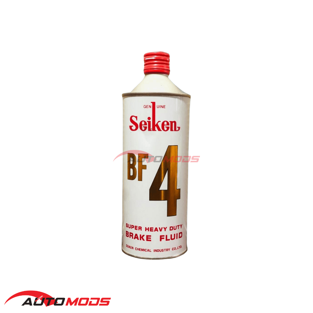 SEIKEN DOT 4 BRAKE FLUID 500 ML