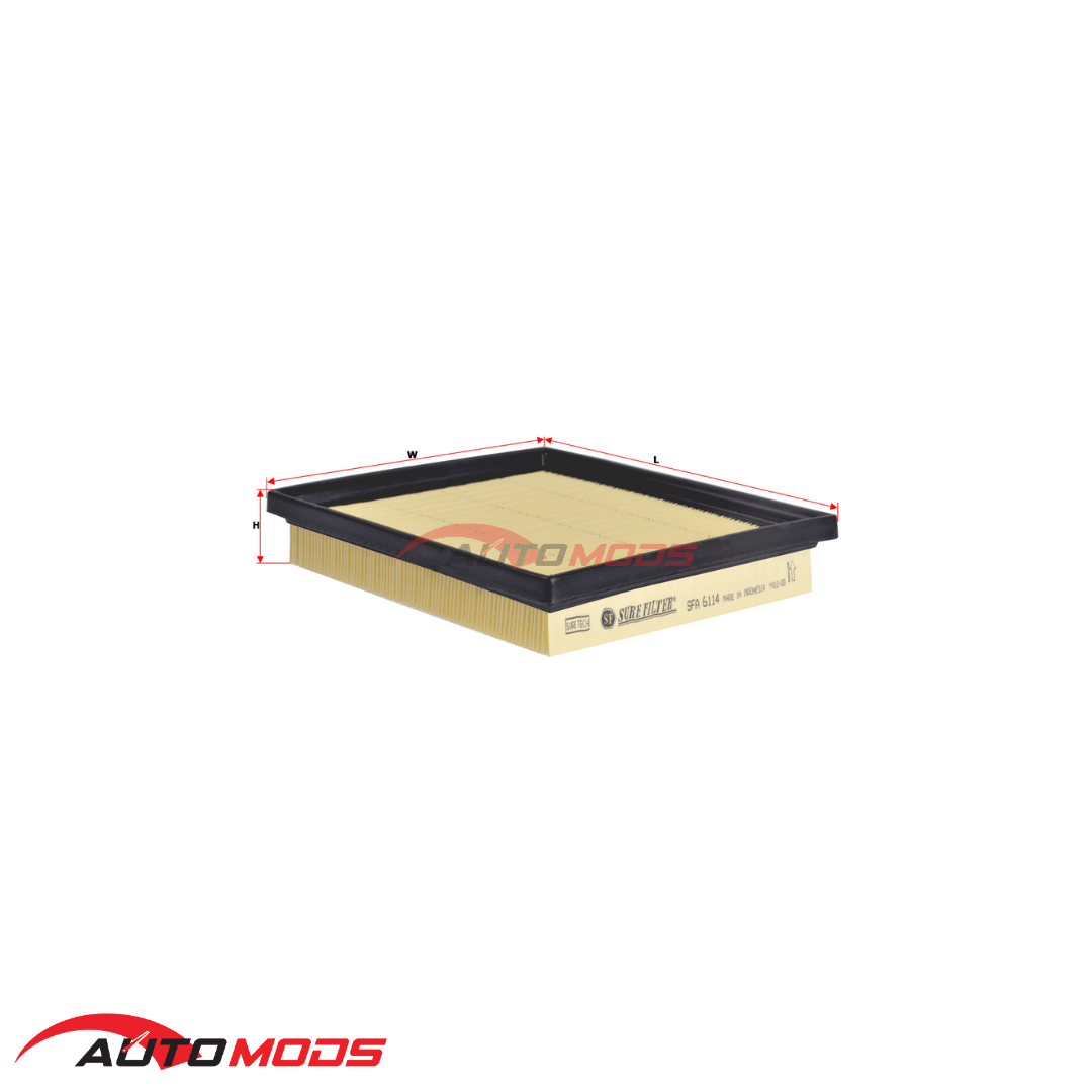 SF AIR FILTER SFA 6114