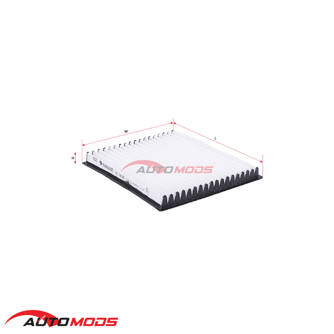 SF CABIN FILTER SFC 38188