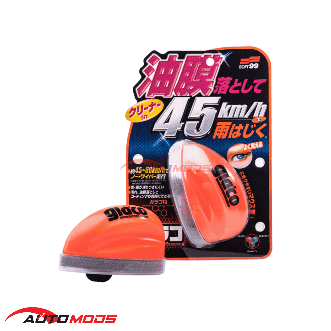 SOFT99 GLACO WINDOWS CARE & WATER RPELLENT 70ML