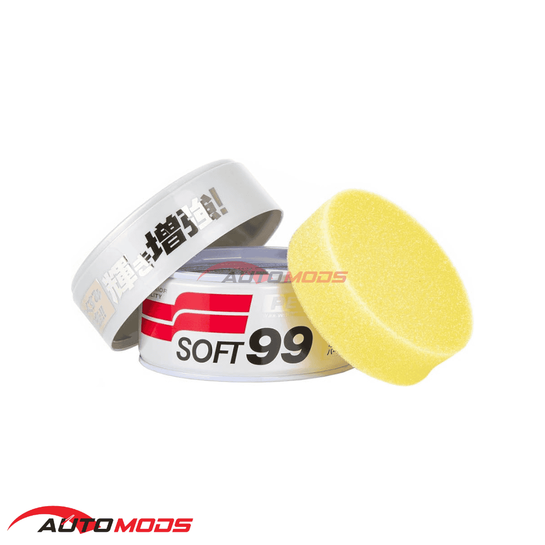 SOFT99 PEARL & METALIC SOFT WAX 320G
