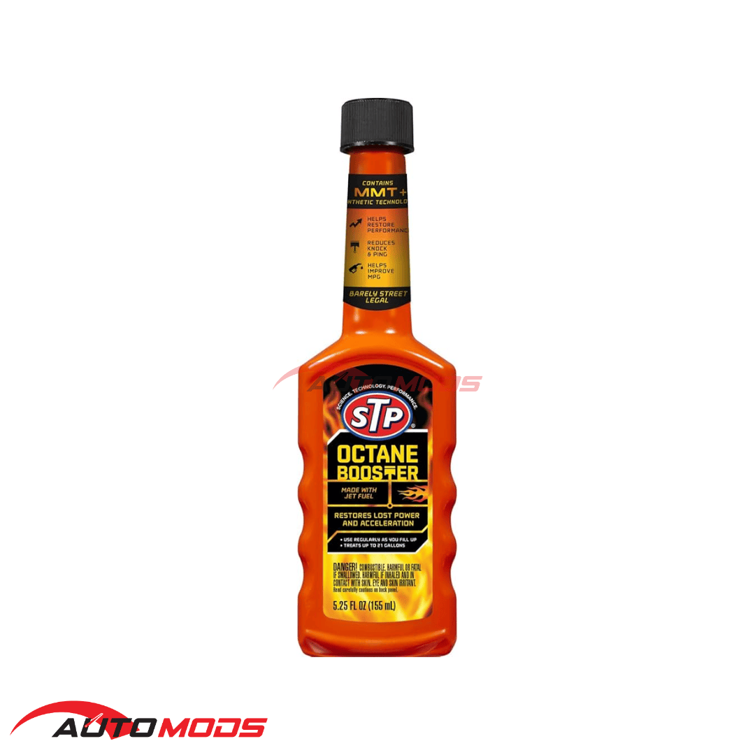 STP OCTANE BOOSTER 155ML_(USA)