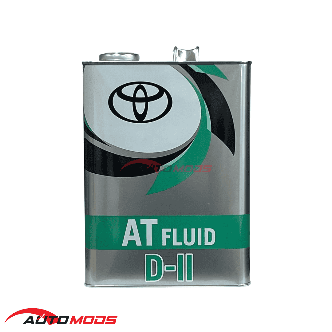 TOYOTA OEM ATF D-II 4L