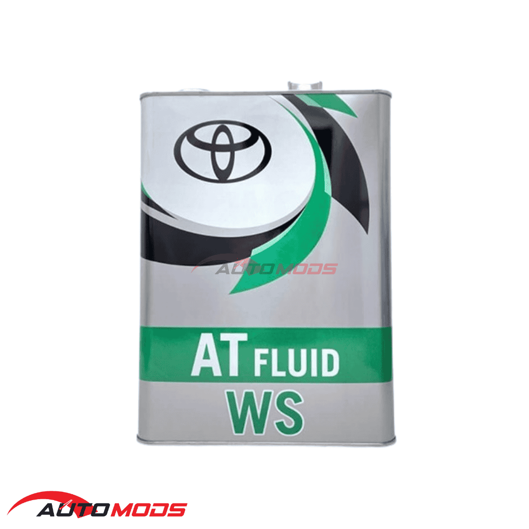 TOYOTA OEM ATF WS 4L