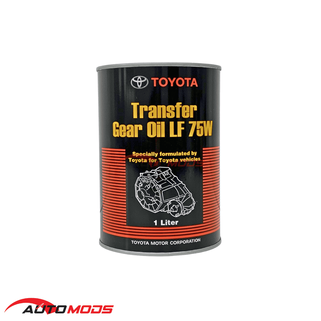 TOYOTA OEM TRANSFER GEAR OIL LF 75W