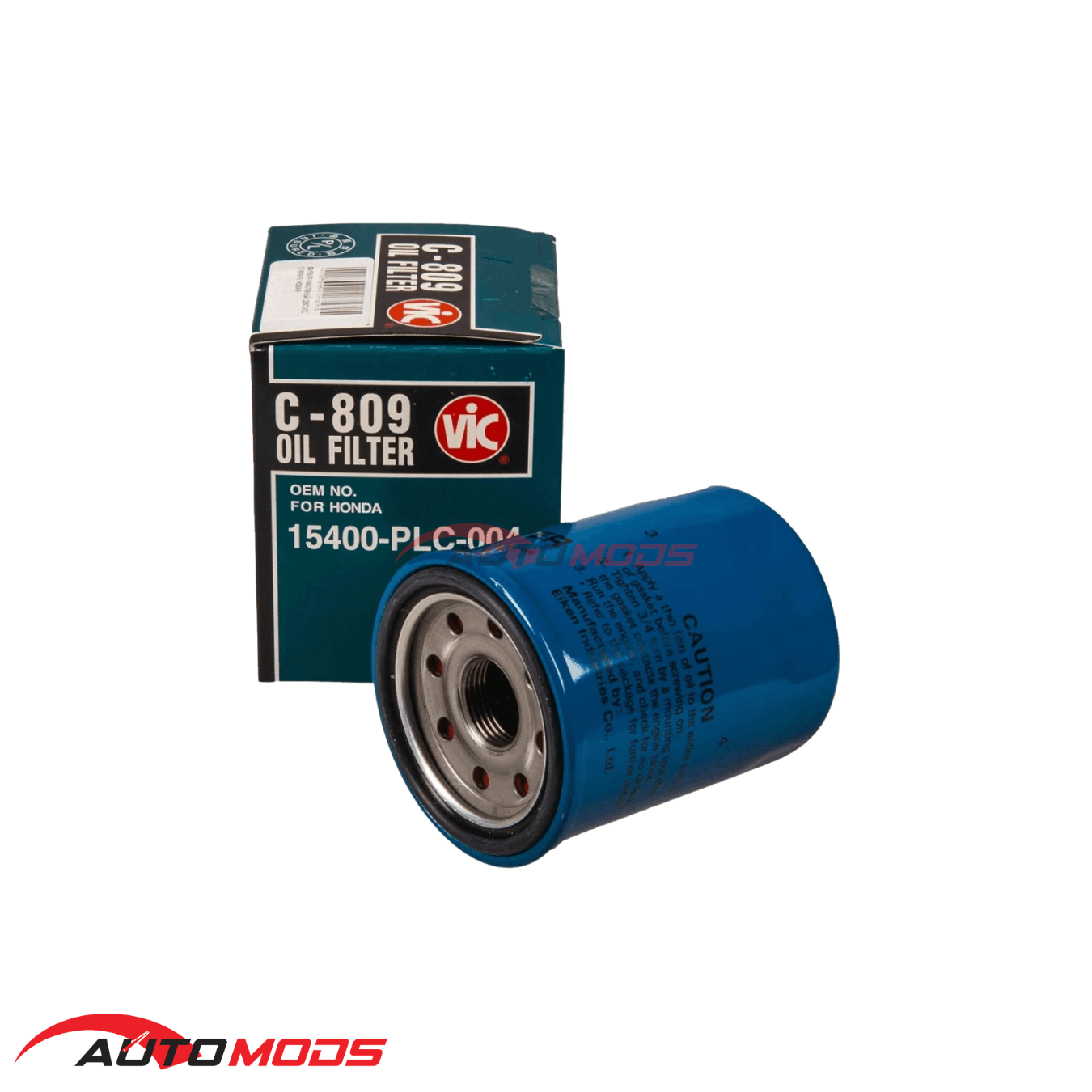 VIC OIL FILTER C-809 FOR HONDA