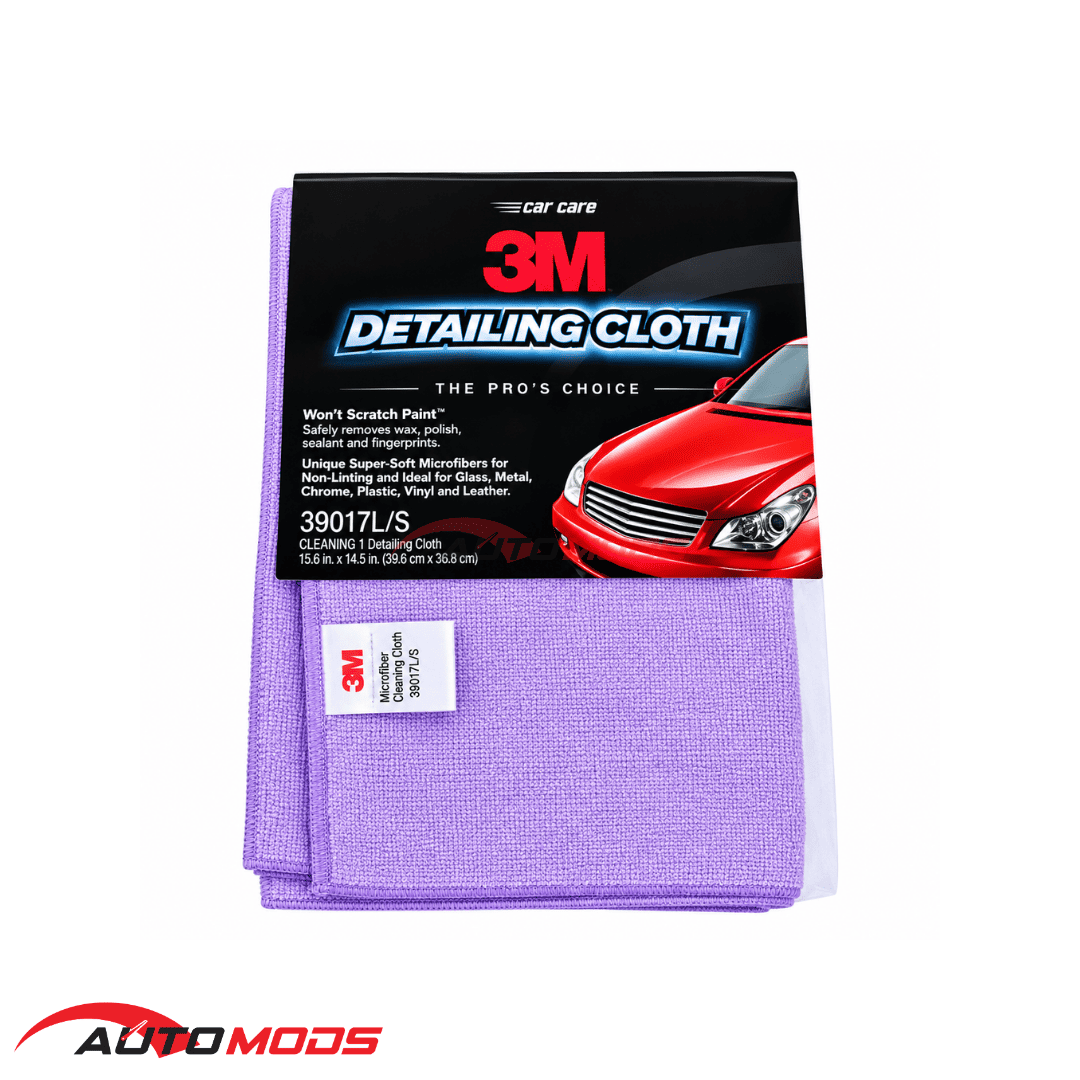 3M DETAILING CLOTH 50*50CM
