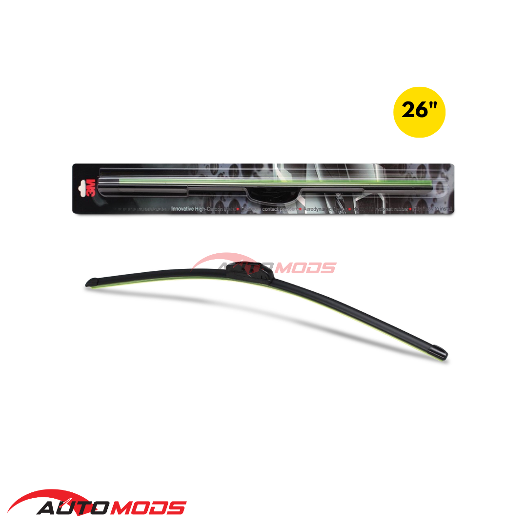 3M FRAMELESS WIPER BLADE 26'