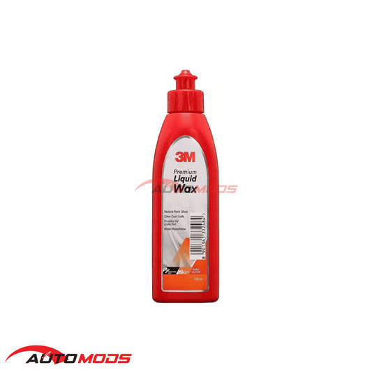 3M PREMIER LIQUID WAX 200ML
