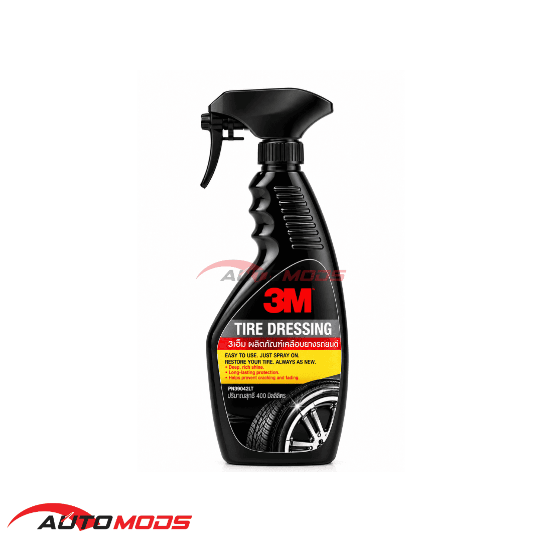3M TIRE DRESSING 400ML