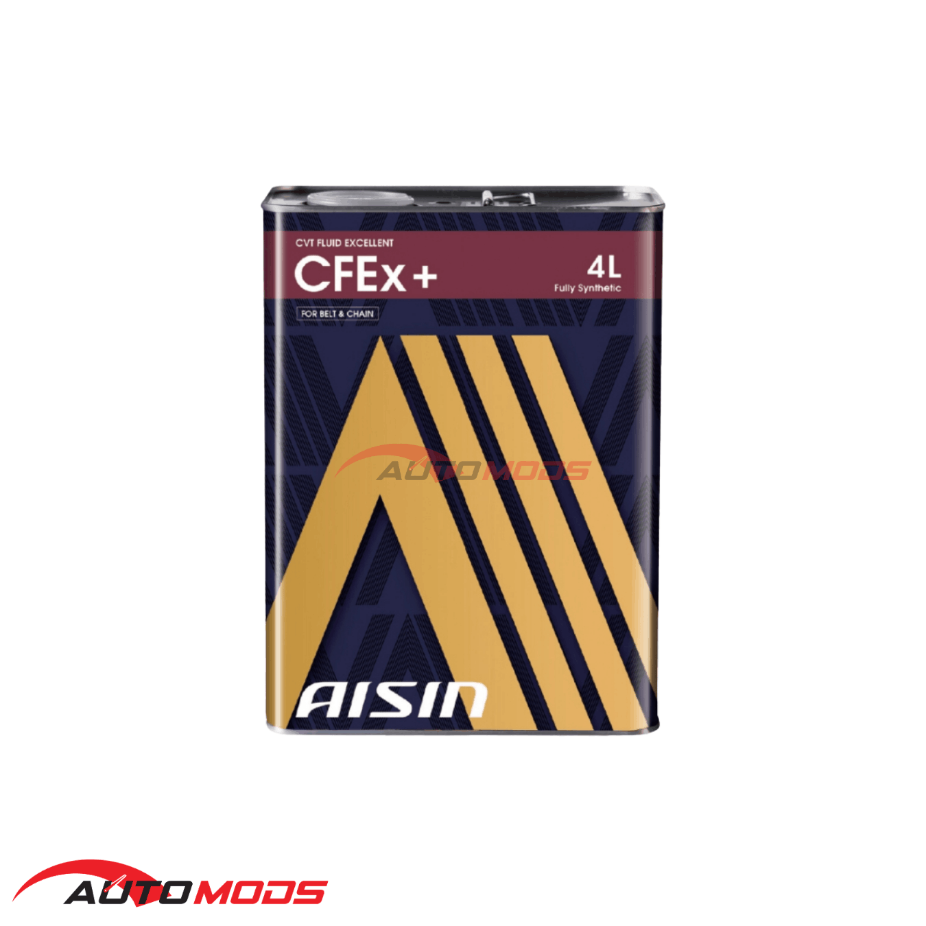 AISIN CFEx 9004 CVT FLUID 4L