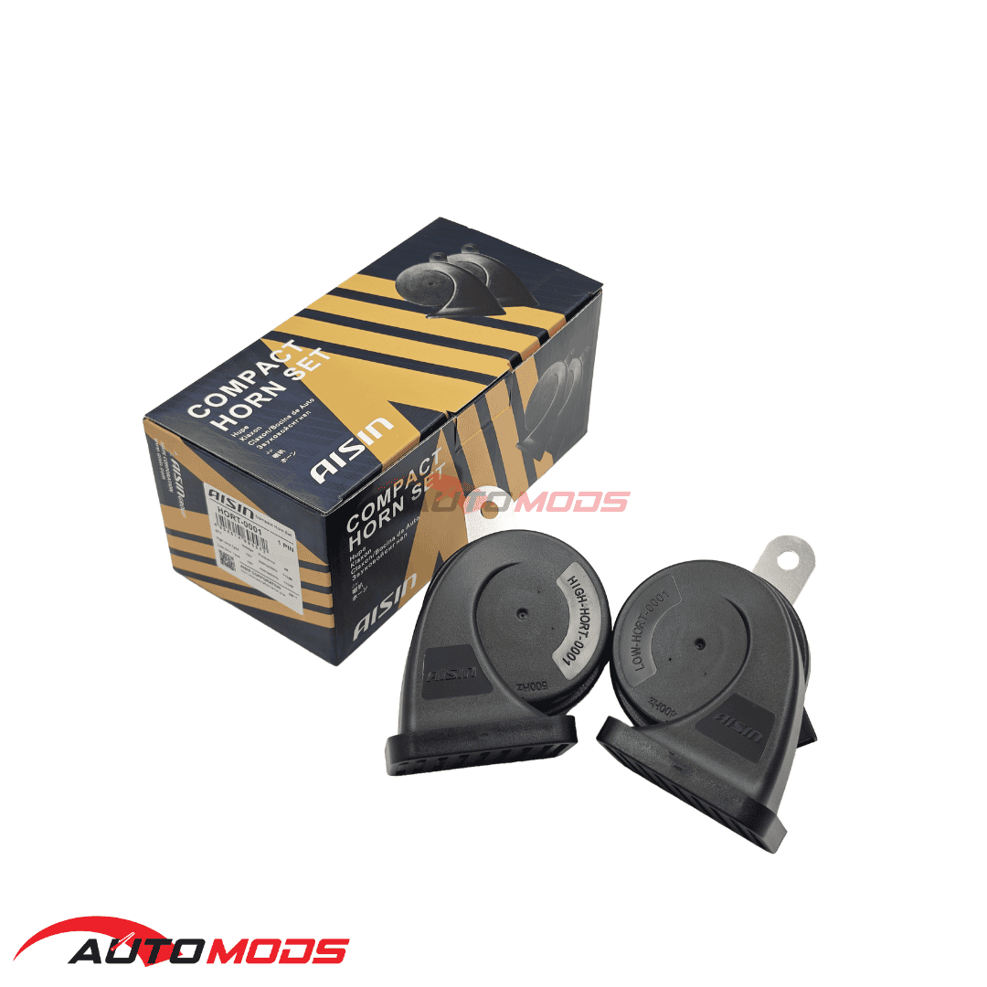 AISIN COMPACT TRUMPET HORN DOUBLE PIN 1BOX