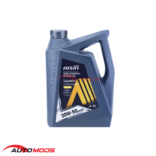 AISIN ECONTECH 20W-50 MINERAL 4L