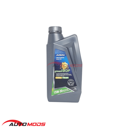 AISIN GREENTECH PLUS 5W-30 FULL SYNTHETIC 1L
