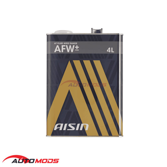 AISIN AFW+ AT FLUID WIDE RANGE 4L