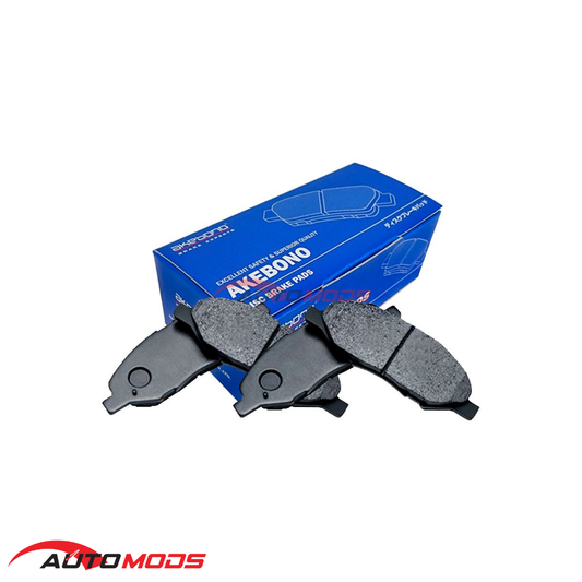 AKEBONO REAR BRAKE PAD AN-716WK