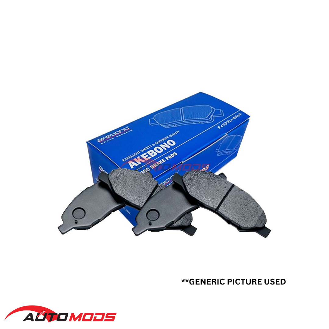 AKEBONO FRONT BRAKE PAD AN-763WK FOR HONDA GRACE