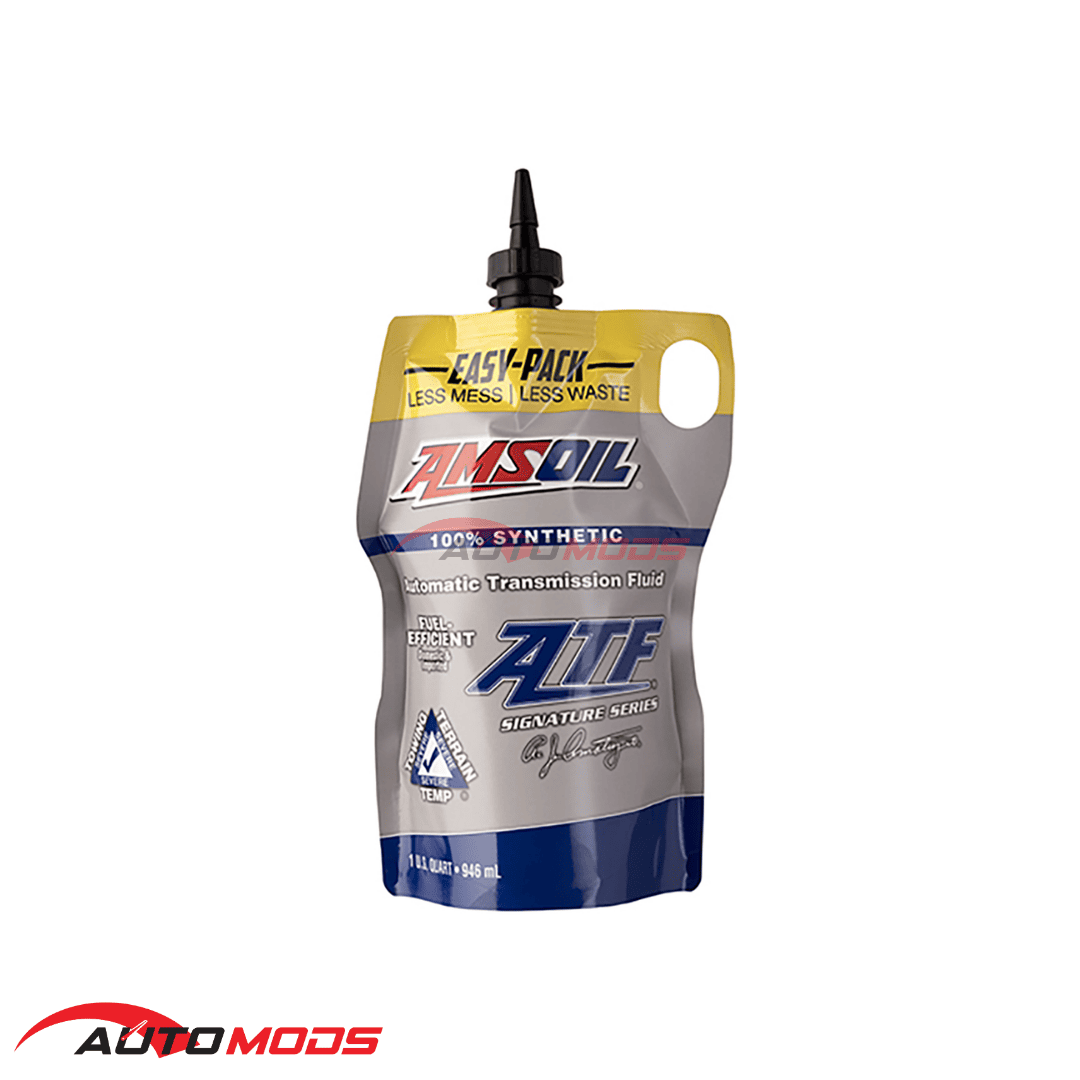 AMSOIL AUTOMATIC TRANSMISSION FLUID FULL SYNTHETIC 946ML