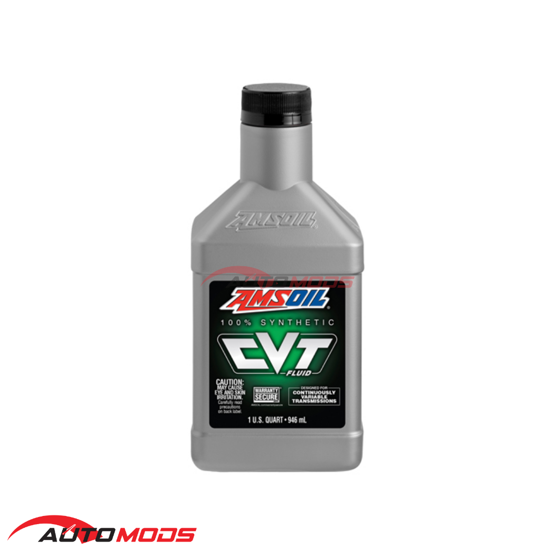 AMSOIL CVT FLUID FULL SYNTHETIC 946ML