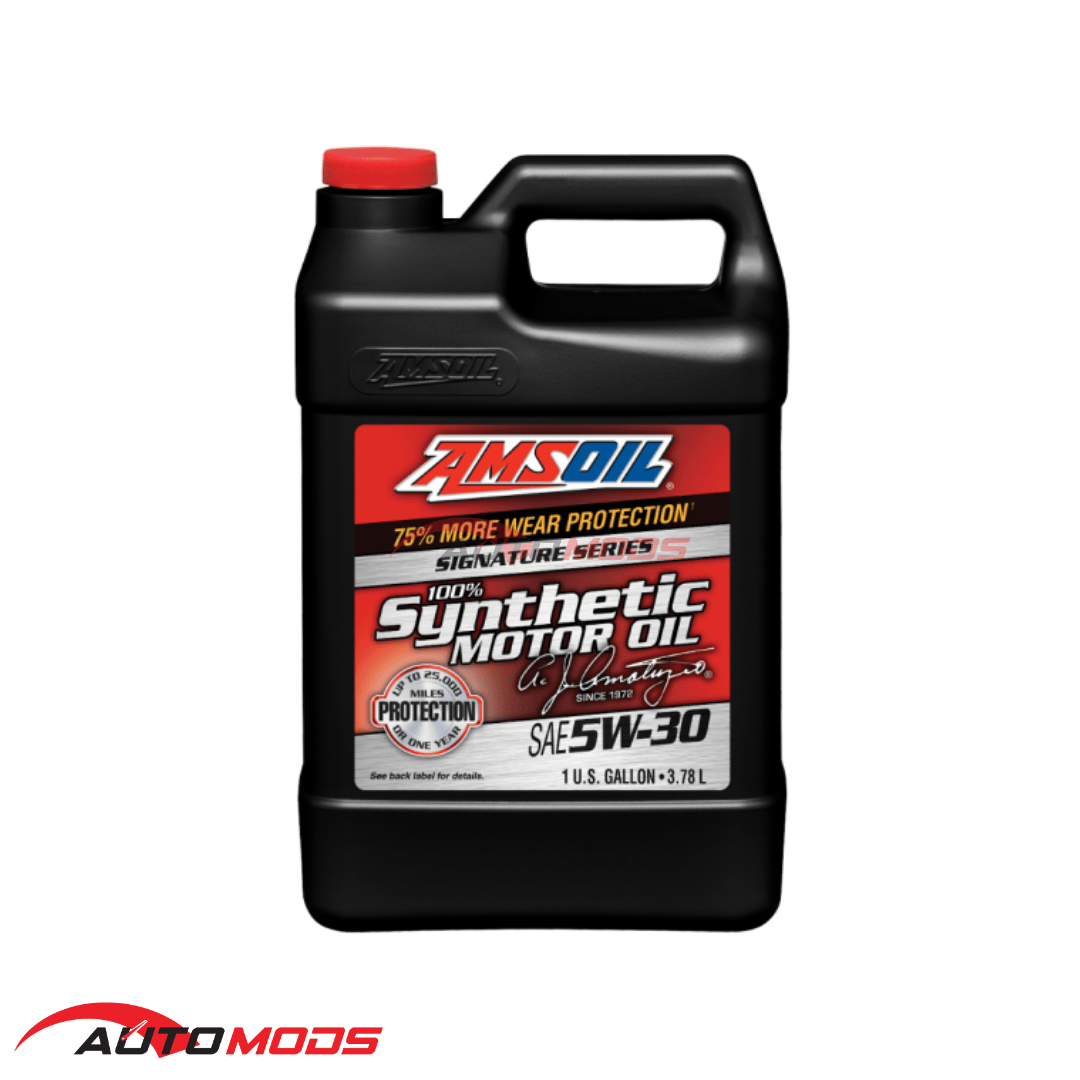 AMSOIL SIGNATURE SERIES 5W-30 FULL SYNTHETIC 3.78L