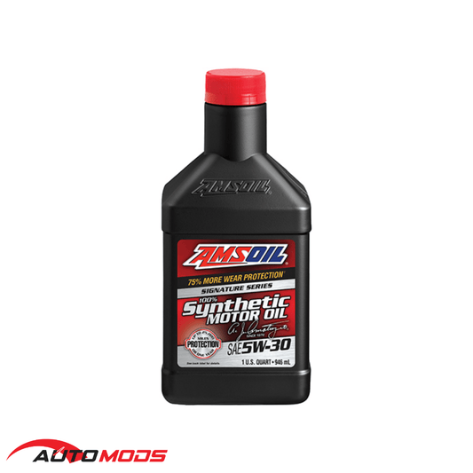 AMSOIL SIGNATURE SERIES 5W-30 FULL SYNTHETIC 946ML