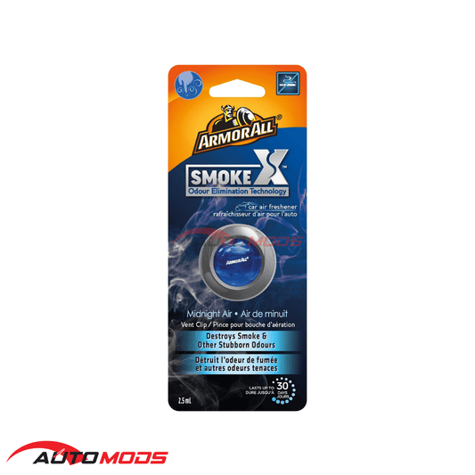 ARMOR ALL VENT SMOKE X 2.5ML