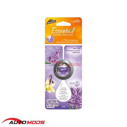 ARMOR ALL VENT VANILLA LAVENDER 2.5ML