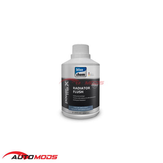 BLUECHEM POWER MAX RADIATOR FLUSH 300ML