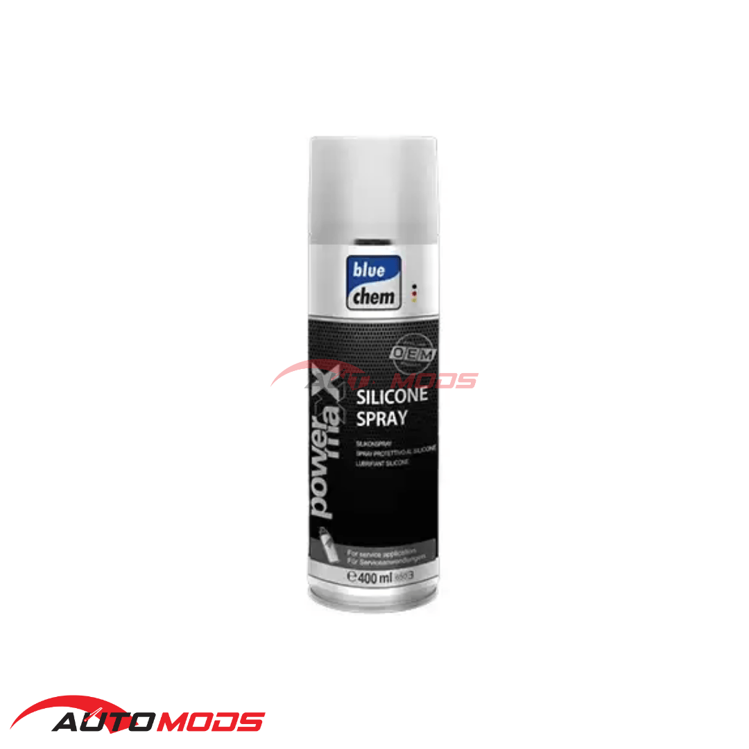 BLUECHEM POWER MAX SILICONE SPRAY 400ML