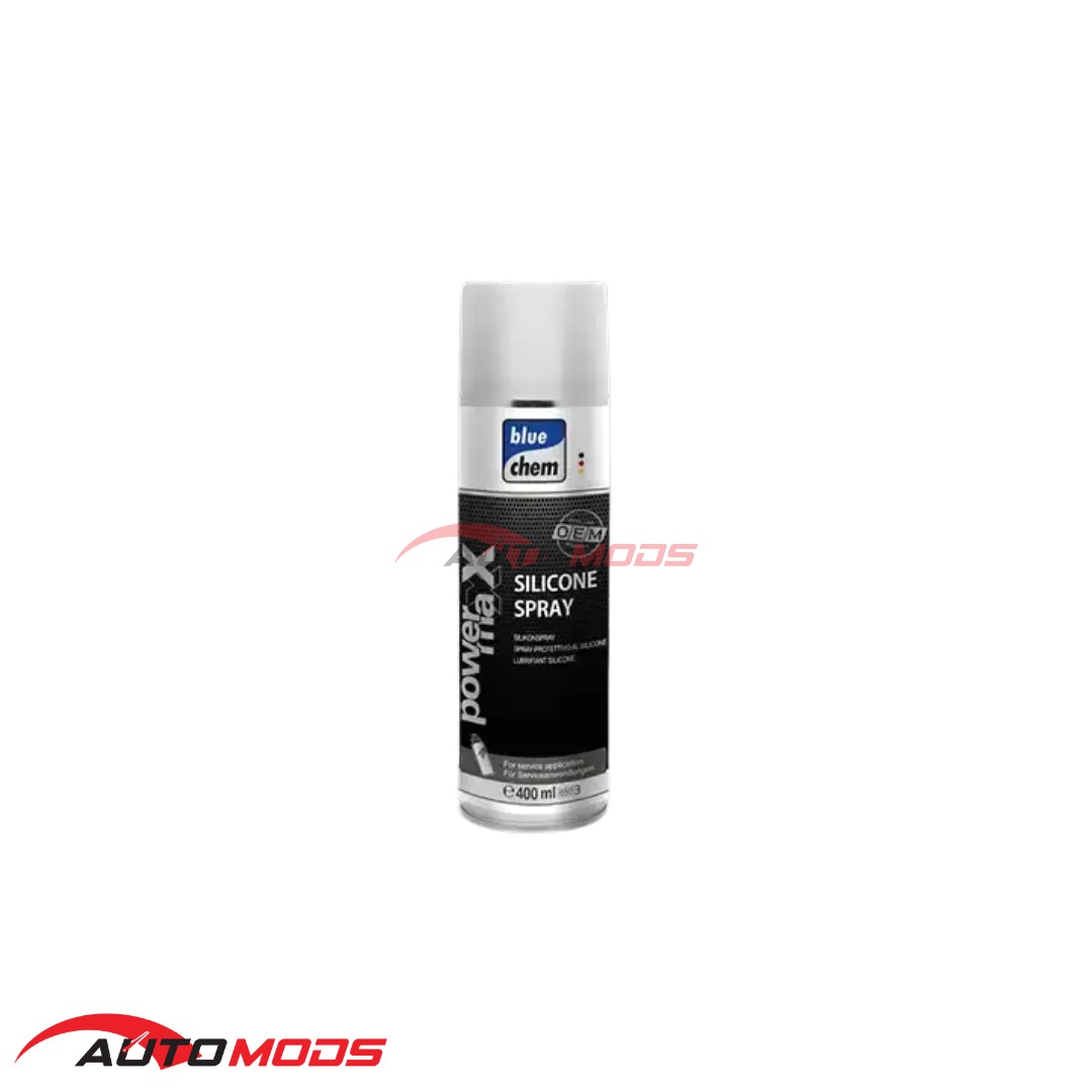 BLUECHEM POWER MAX SILICONE SPRAY 400ML