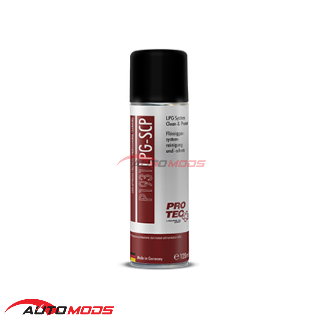 BLUECHEM PRO TEC P1931 LPG SYSTEM CLEAN & PROTECT 120ML